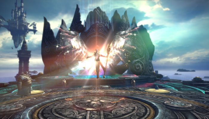 Interview with Krafton Bluehole Studio: TERA Console