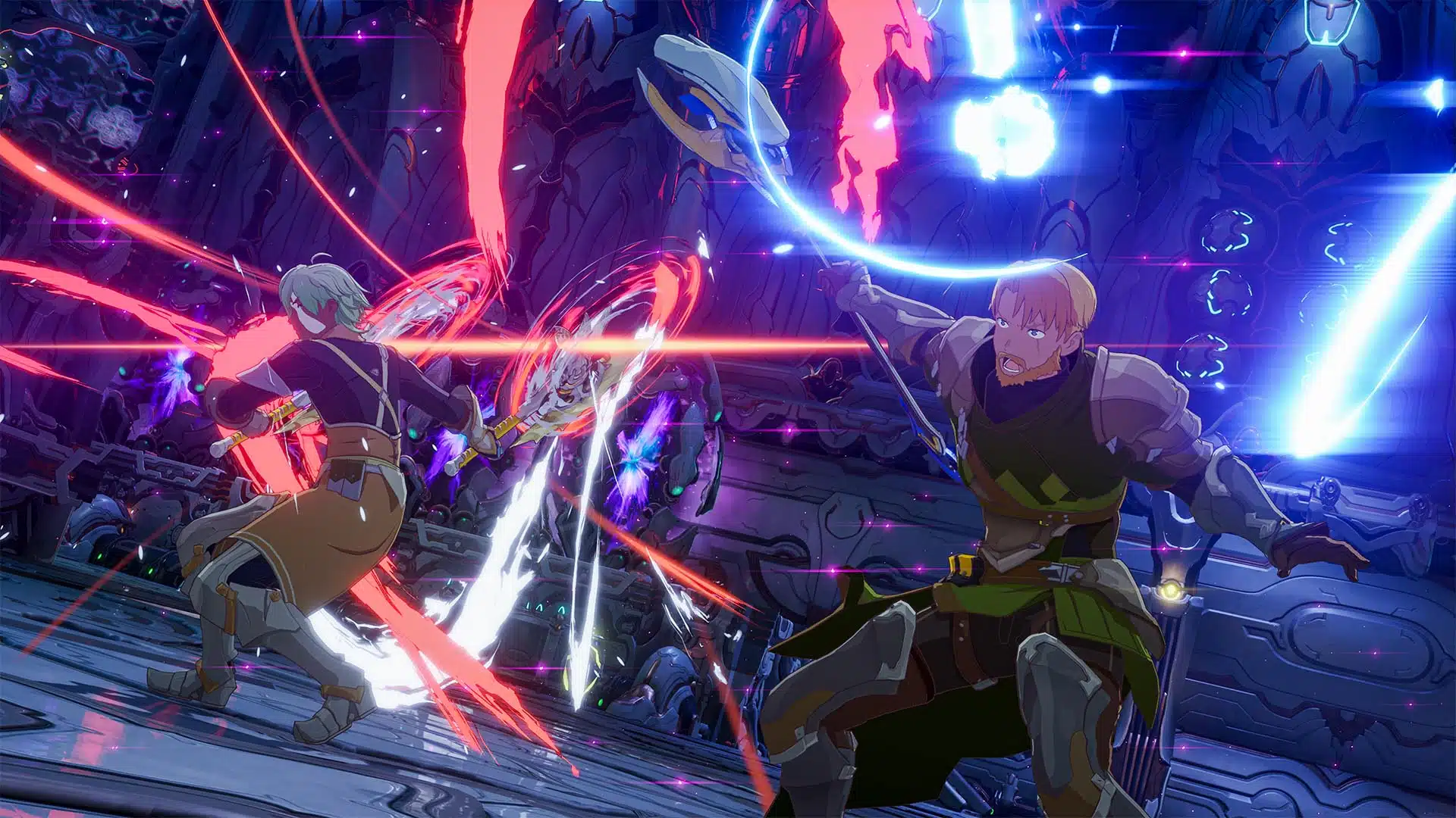 Blue Protocol Is A Gorgeous Online Action RPG From Bandai Namco That Looks  Like A Playable Anime